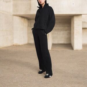 VUORI Fleece Alpine Jacket Size M